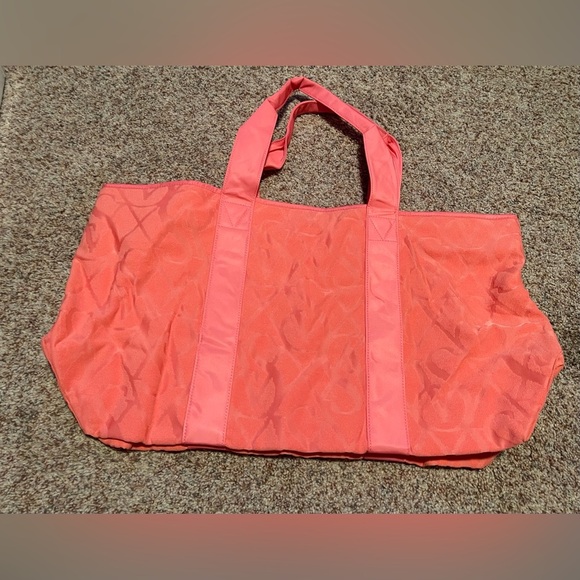 Large Victoria Secret Tote Bag - Picture 1 of 5